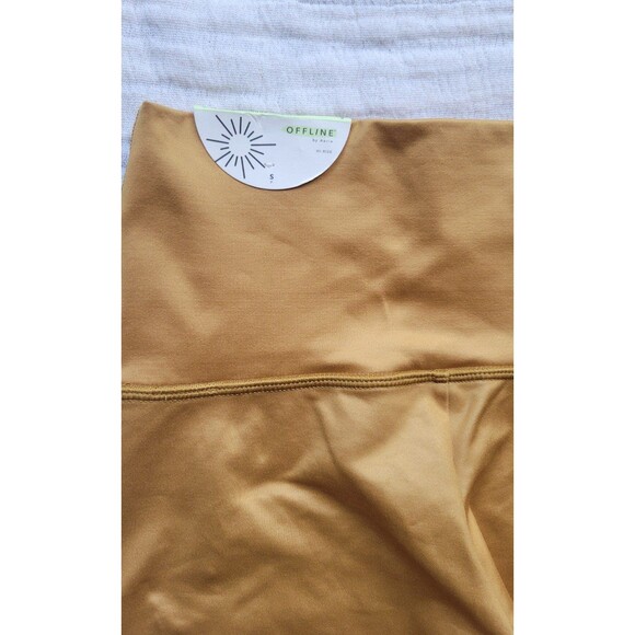 Aerie offline real me bootcut size small nwt - Picture 4 of 4